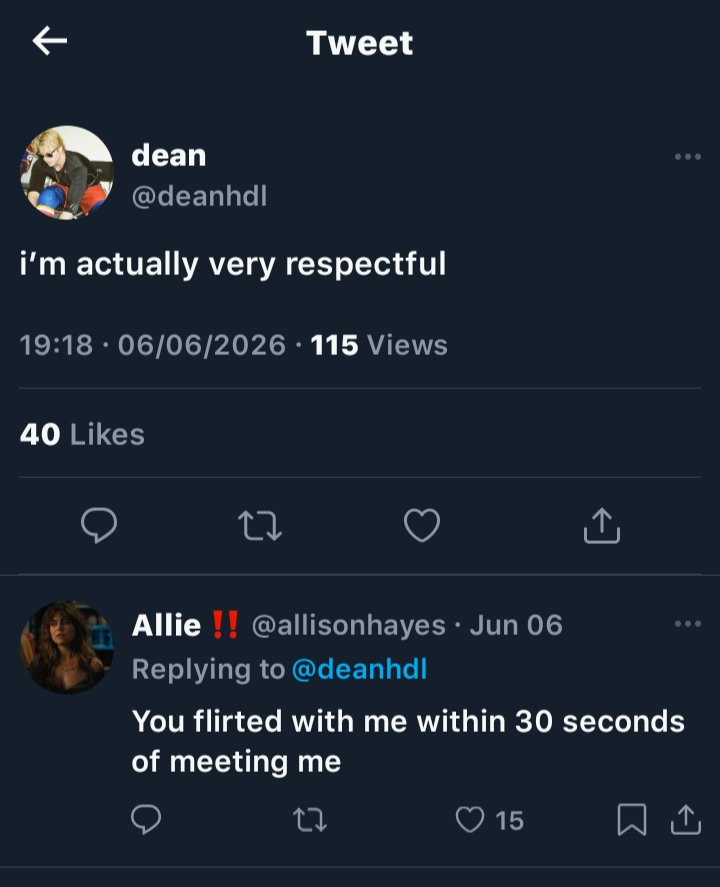 bedaute's tweet photo. first time i made this #deanallie #offcampus https://t.co/y8kf5hRw1u