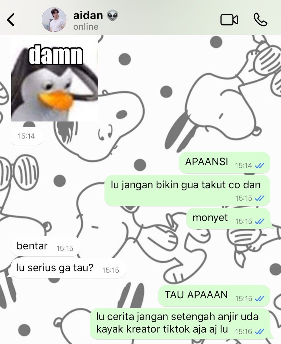 rweinda's tweet photo. #JoongDunk few tweets au

— Cerita tentang Kala yang coba daftar volunteer demi benefit tapi ternyata ketupatnya malah mantannya sendiri, Zander. https://t.co/eucVjS2KKi