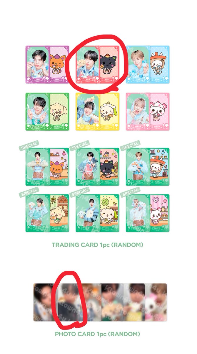 p6khmd's tweet photo. nctwish nctwish交換 nctwishトレカ交換 wish bakery ウィシ ベーカリー MD

譲　画像1

求　画像２、３　リク

ヤフーフリマ通し＞６日、11日手渡し

お気軽にお声掛けください🙇 https://t.co/q9t34SVLmH