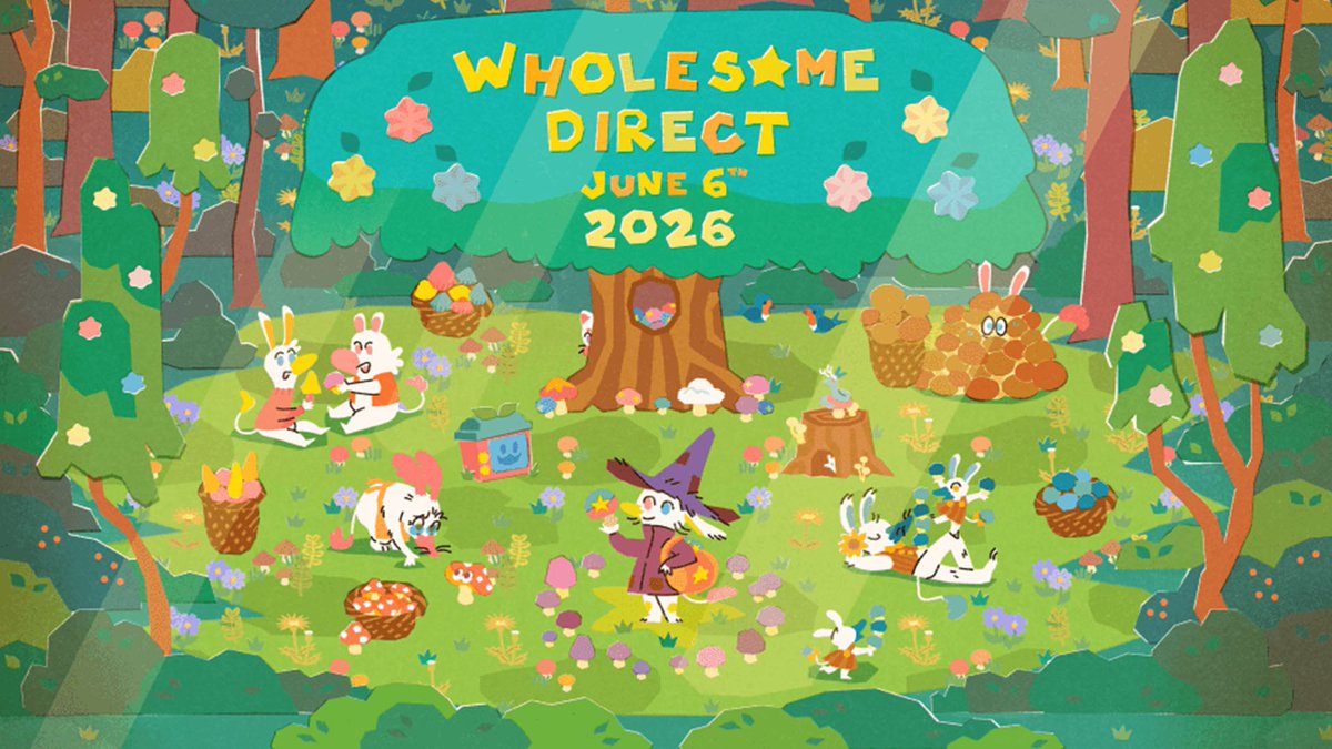 NeoJinEB's tweet photo. Hoy tenemos chorrocientos eventos alrededor del No-E3. Si queréis ver mi muerte en directo, venid a verla.

Southeast Asian Showcase
Wholesome Direct
Story-Rich Showcase
Green Games Showcase
Future Games Show (el plato fuerte)
Frosty Games Fest

17:00 CEST
https://t.co/dMY43wj2EE https://t.co/n6NWdIQRqr