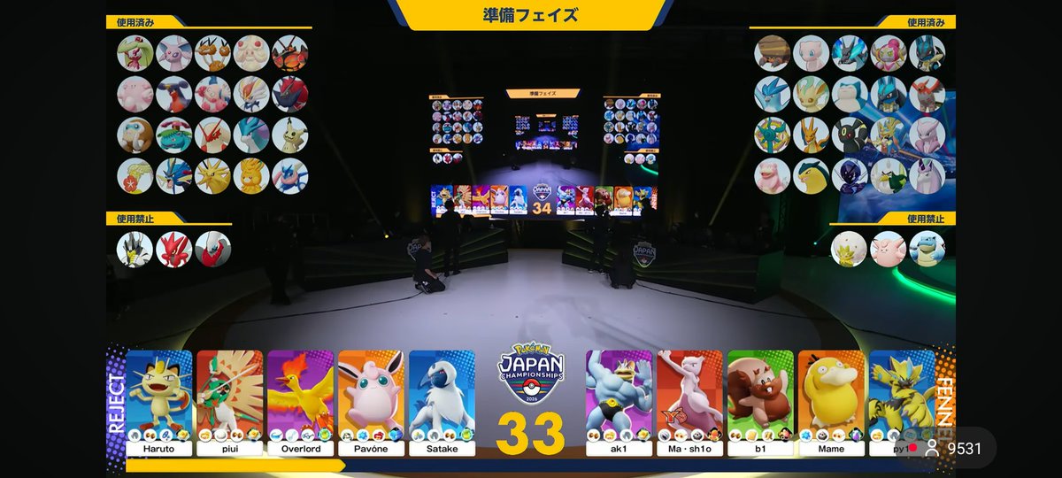 tospocket_122's tweet photo. こんなにキャラ使えないの？？このゲームおもろすぎる！FENNELおめでとう！！
#PJCS2026 #FLWIN https://t.co/Y5O9Itss5o