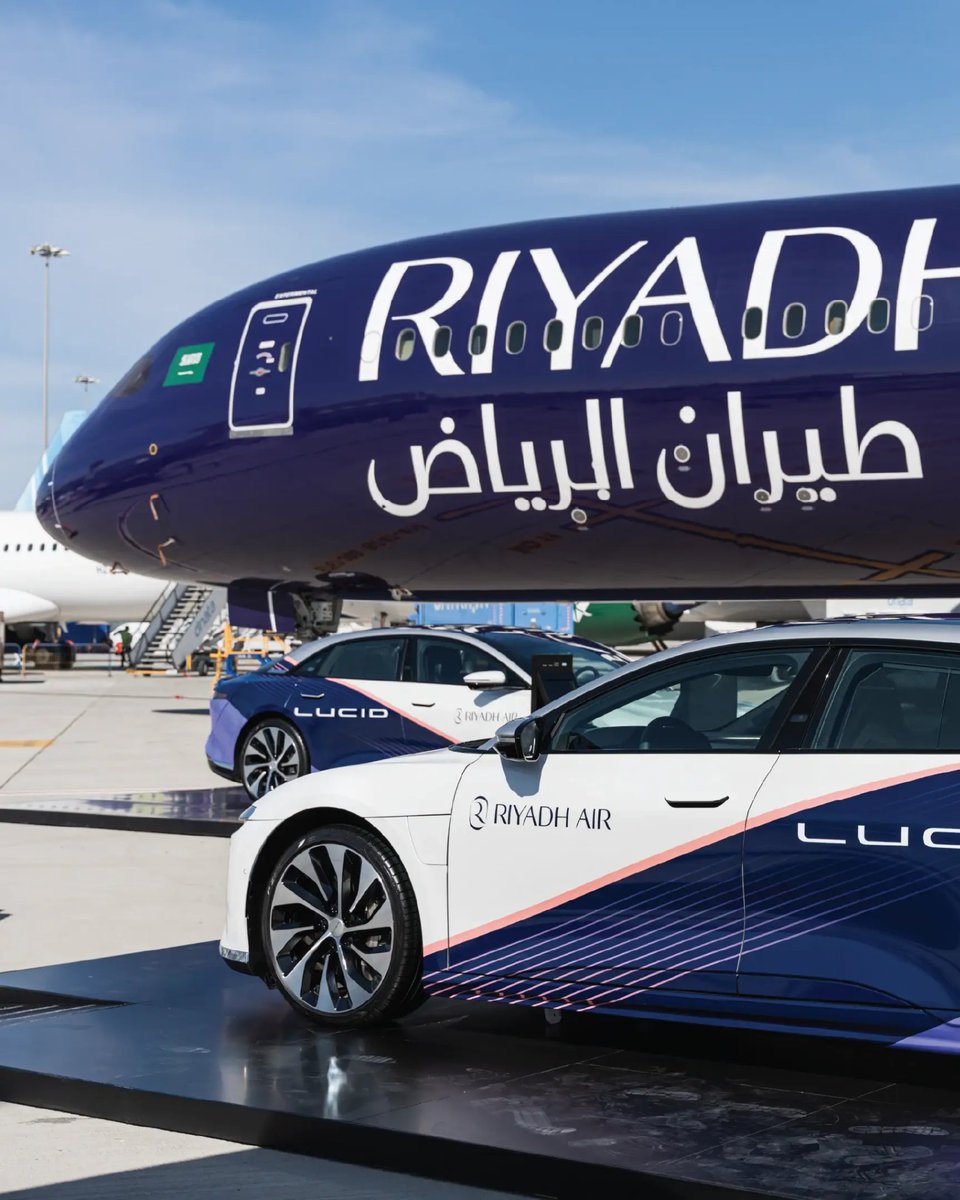 SaudiBay's tweet photo. @RiyadhAir https://t.co/Y3iqDy1LVp