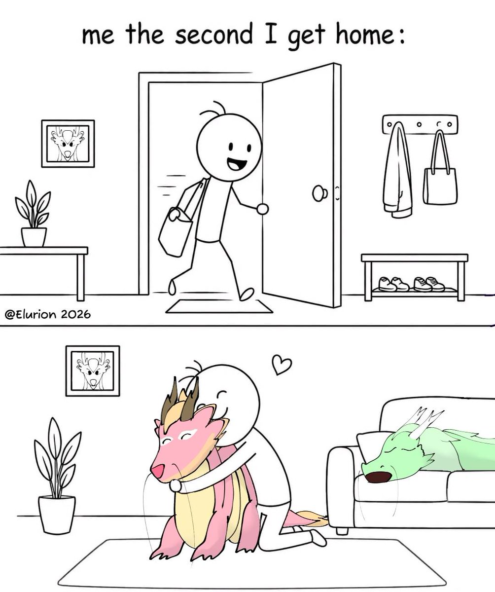 dragonluxes's tweet photo. Hug your dragon
#dragon https://t.co/DPFLCbUpae