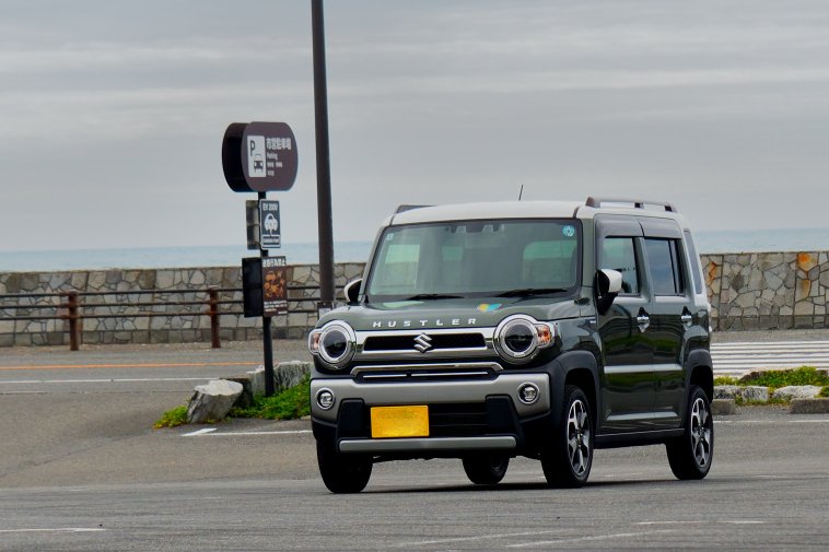 YBB_824's tweet photo. 納車後初ドライブ🚙 https://t.co/h4lcV3p5d2