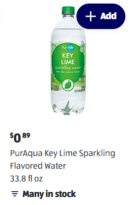 _Bl00dAngel's tweet photo. For anyone like me that can't have Aspartame but wants to cut back on sugar/soda, Aldi has sparkling waters that uses Sucralose instead and they are BOMB! So many flavors as well

This one tastes literally so close to Sprite, its amazing https://t.co/1Jec5pX5Yy