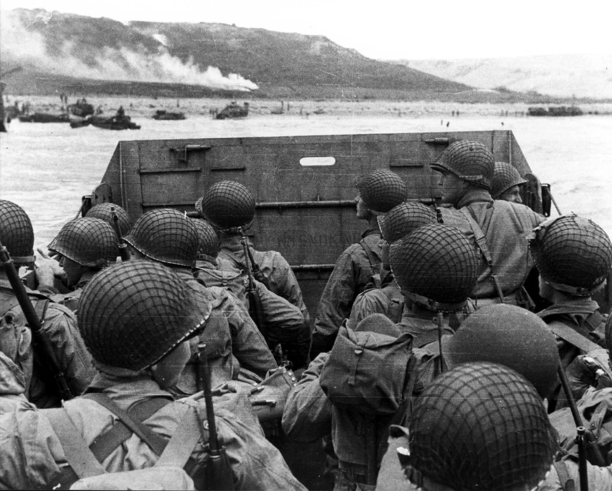 tatereeves's tweet photo. 82 years ago, American and Allied heroes stormed the beaches of Normandy and changed the course of history.

Mississippi will never forget. 🇺🇸 https://t.co/TuHkBdpGp9