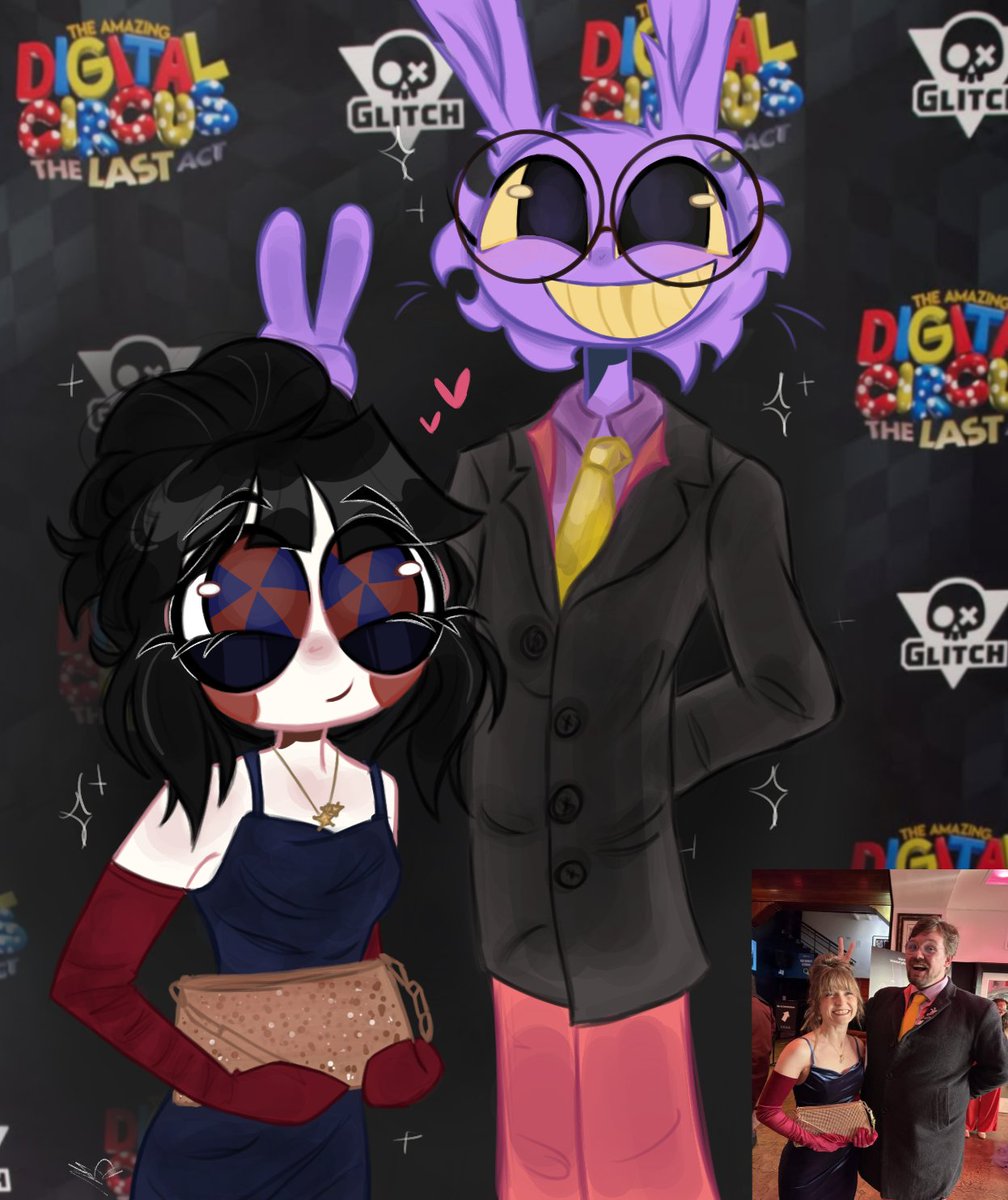 xsofvx's tweet photo. [🎪 TADC THE LAST ACT PREMIERE 🎉]

#funnybunny #TADCThastAct #tadc https://t.co/DQdLfPrzA4
