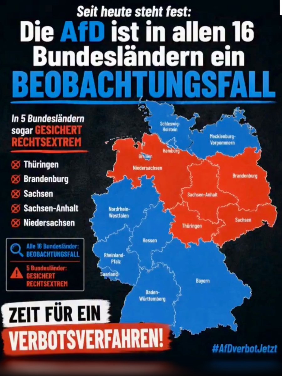 KAnalytisch's tweet photo. @UdoHemmelgarn @stepsenmccool Seit wann SIND die Meinungen der #Anhänger #verfassungsfeindlicher #Organisationen denn relevant? 

#NoAfD #FCKNZS https://t.co/CqLWsnsyBt