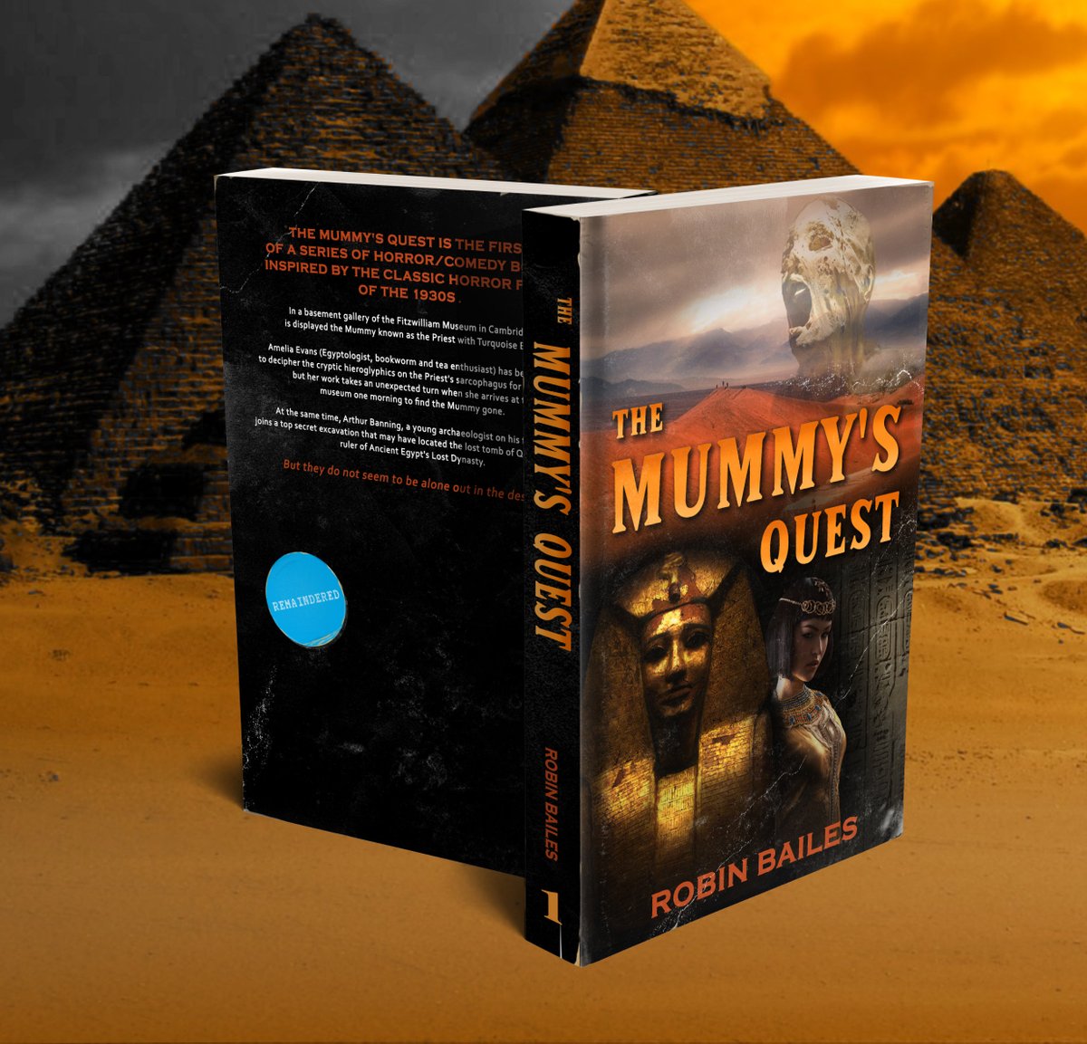 robinbailes's tweet photo. 'A fun, engaging story that doesn't drag, with distinct characters, and lots of Easter eggs for monster movie fans AND history nerds!' Amazon review of my 1st book https://t.co/YnqHGC0Yo1 https://t.co/hmu9EI8jeH