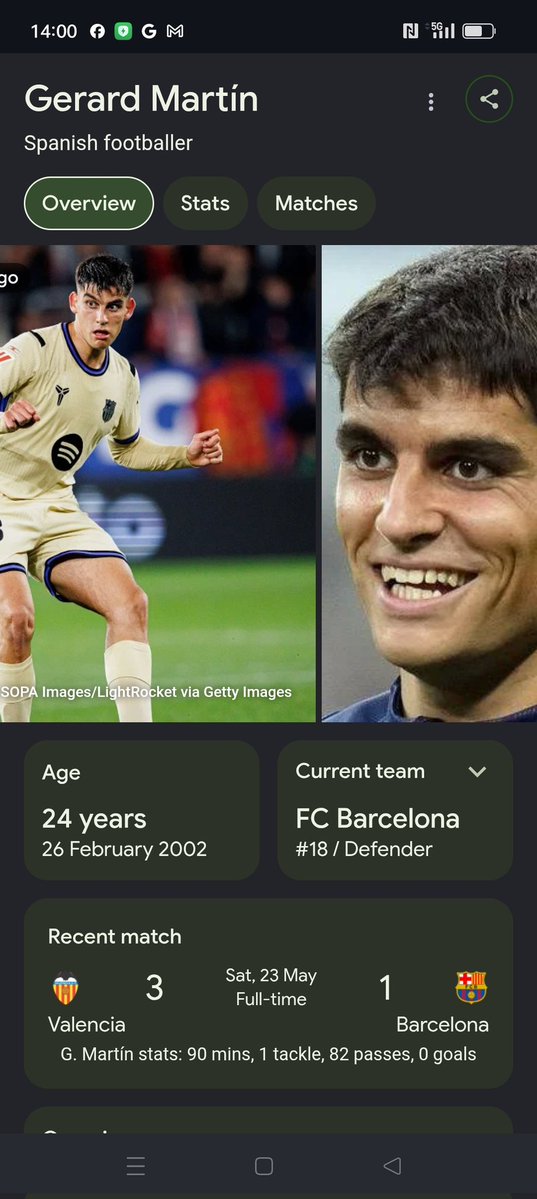 LammertAlbertus's tweet photo. Message for #Flick-#Deco-#Bojan

#Barça won all matches (9) 
when 
#LaMasia's lefty leftback #Baldé beside #lefty lcd #GerardMartin 

with right footed #Cancelo as #leftback Barça lost points &amp; its crucial matches vs #AtleticoMadrid

keep #AlejandroBaldé 
&amp;
#Fort right back https://t.co/nKtgOYZZe4