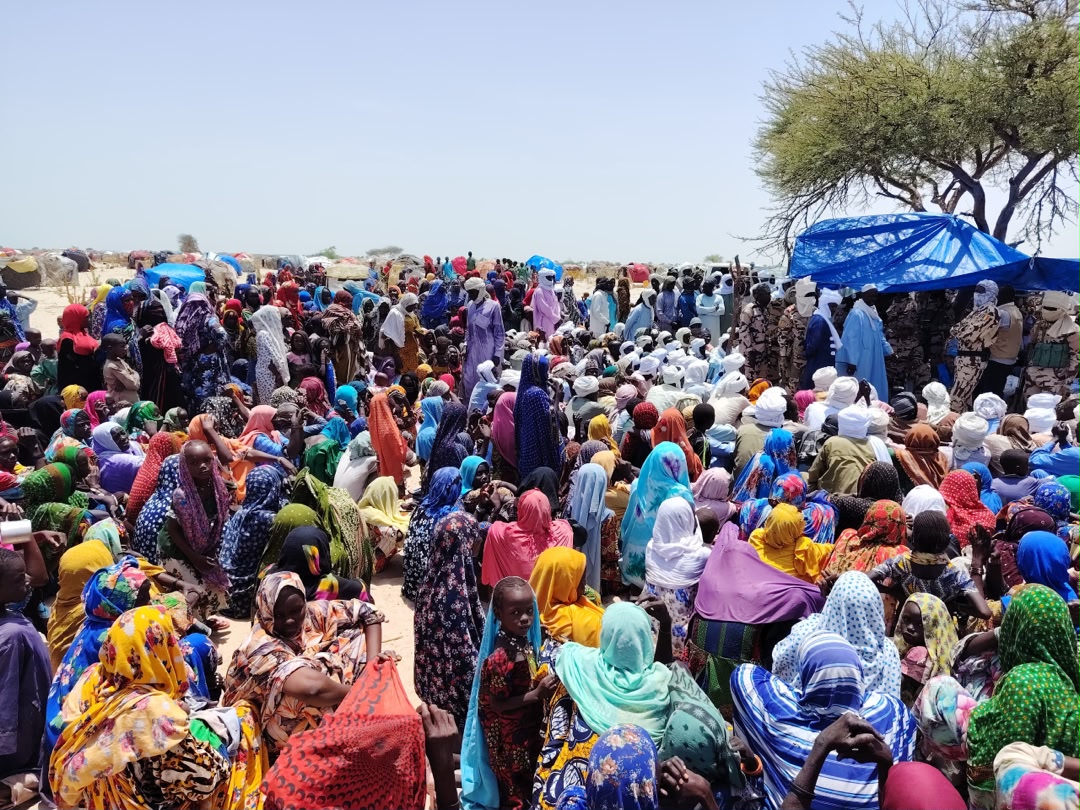 PNUD_Tchad's tweet photo. Dans la province du Lac, les récentes attaques de mai 2026 ont contraint des milliers de personnes à quitter leur foyer.

Une mission conjointe Gouvernement–Nations Unies, à laquelle participe le #PNUD, évalue les besoins urgents des populations déplacées et prépare une réponse alliant assistance immédiate et solutions durables de #stabilisation.

#LacTchad #ReconstruireEnsemble