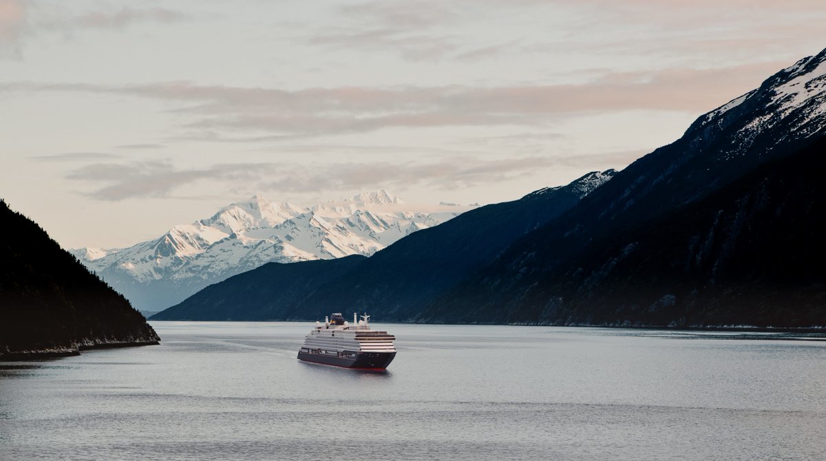 AgencyFlorida's tweet photo. If Alaska has been on your mind, this is your sign to turn it into a plan.​

Let’s bring your Alaska trip to life and find the itinerary that fits you best. I’ll secure the right suite for you.​
#ExploraJourneys #OceanStateOfMind https://t.co/PJwBoeh5Md
