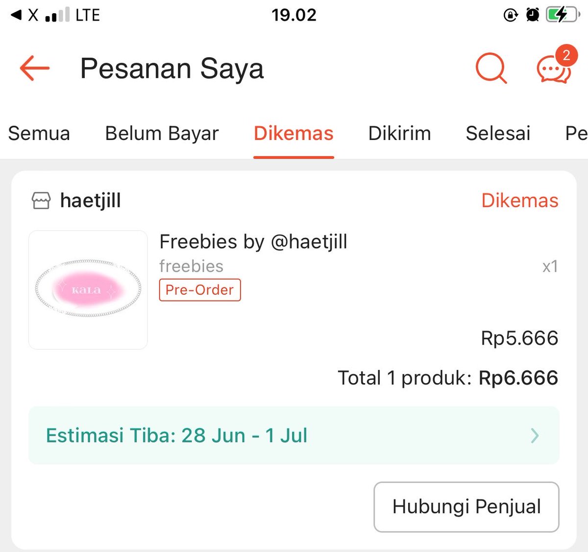 diaryshae's tweet photo. @haetjill DAPETTT, makasihh kak kalaa😭 https://t.co/Q5ayejffem