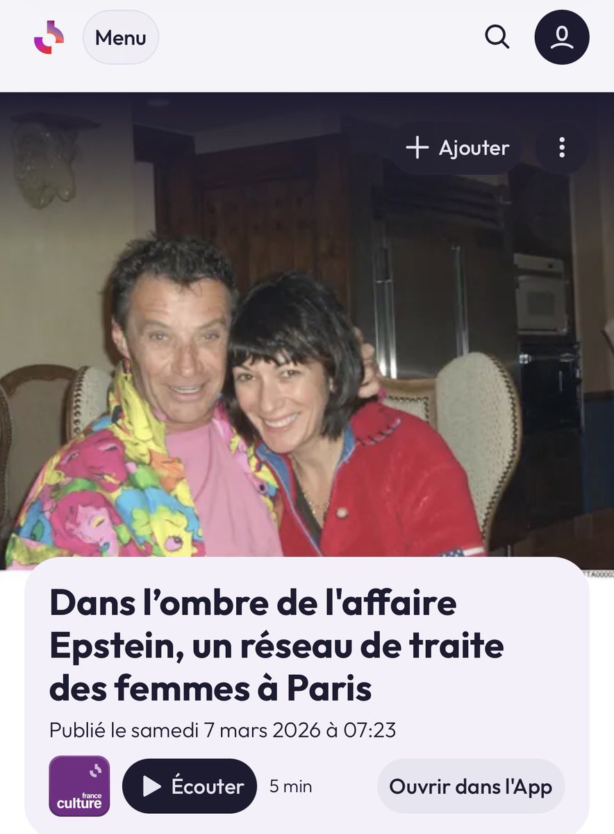 RimaHas's tweet photo. 10 années pour arrêter un pédocriminel, malgré plusieurs signalements et plaintes. Combien d’années faudra-t-il pour arrêter le réseau d’Epstein en France ? Fabrice Aidan diplomate français, ayant servi dans l’armée israélienne, très proche d’Epsetin à qui il transmettait des documents et informations confidentielles, était visé par une enquête américaine en 2013 pour consultation d'images pédopornographiques, enquête signalée au ministère des affaires étrangères, il a été protégé et promu. 
Il est toujours libre.