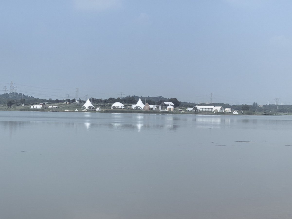 lucylee306's tweet photo. 下午在菅莲湖吃农家饭，路过一片桃林，顺手摘了几个，反正不要钱，没想很好吃啊，有桃子味，后悔摘少了🤭穿短袖也挺受罪，手臂痒死了 https://t.co/rZsyRQrkEv