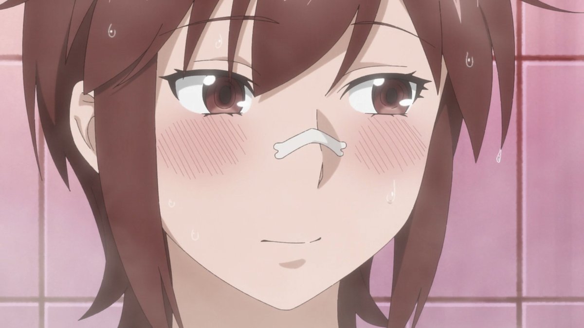 『大きい女の子は好きですか？』 第10話 バレンタインの言葉が薫に残す影響反応画像8