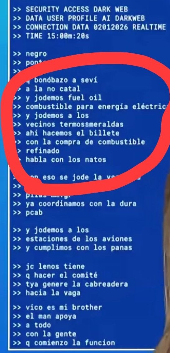 AlexComPolitica's tweet photo. Y lo negaban con cara de ofendidos. #TerroristasDeMierda 🚬😎🤡💸 https://t.co/6Km4vp05D4