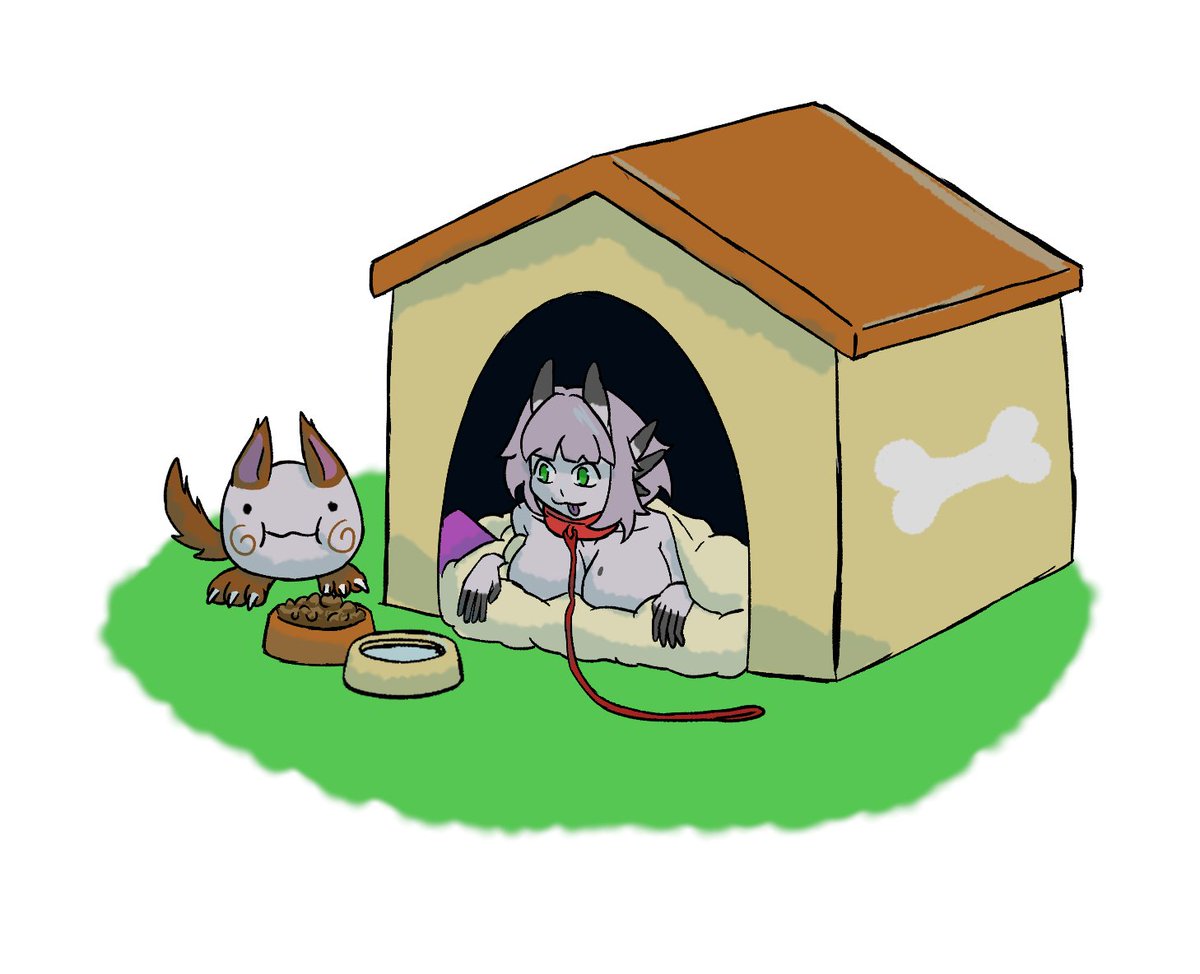 sniyothecringe's tweet photo. teh jorunni out in teh doghouse

#nudeybranch https://t.co/40n3nngaYx