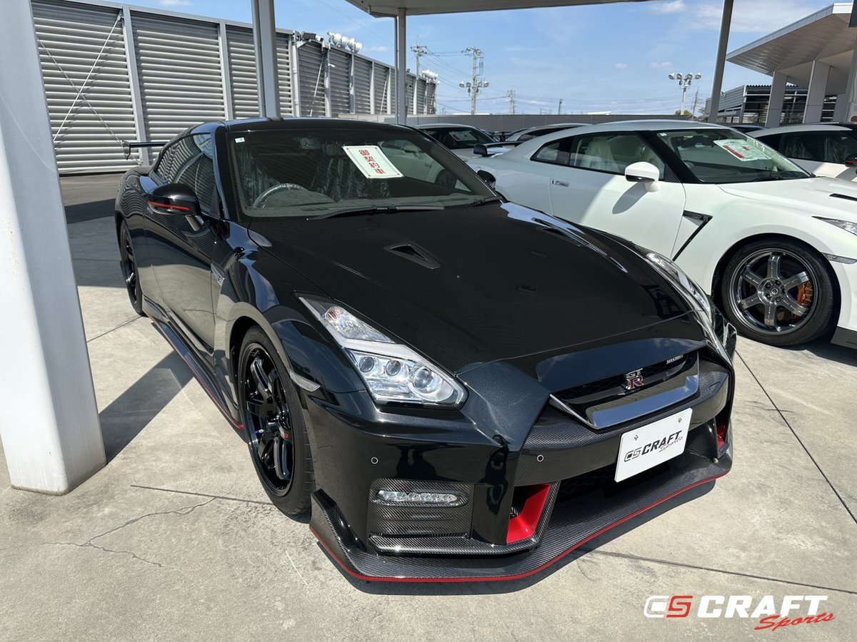公式】CRAFT SPORTS（クラフトスポーツ）GT-R専門店 (@CRAFTSPORTS