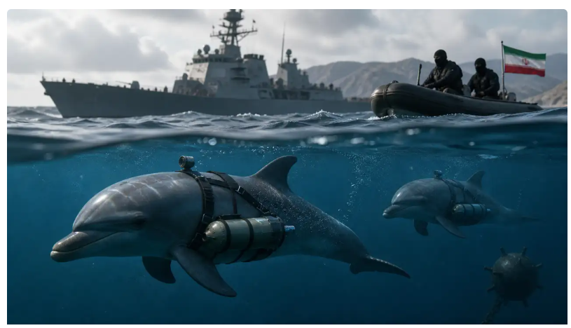 XRPPanic's tweet photo. @IRAN_GHANA @TheMashreq dont forget the dolphins bruh. https://t.co/lSswP7KJsA