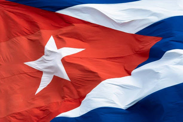 MinturCuba's tweet photo. 🇨🇺El Primer Ministro Manuel Marrero Cruz denuncia la infame inclusión del Presidente Miguel Díaz-Canel Bermúdez y entidades cubanas en una espuria lista de sanciones impuesta por #EEUU. Cuba reafirma su rumbo soberano: La Patria se defiende, no se rinde. 🇨🇺

#LaPatriaSeDefiende https://t.co/OUzw8K1ola