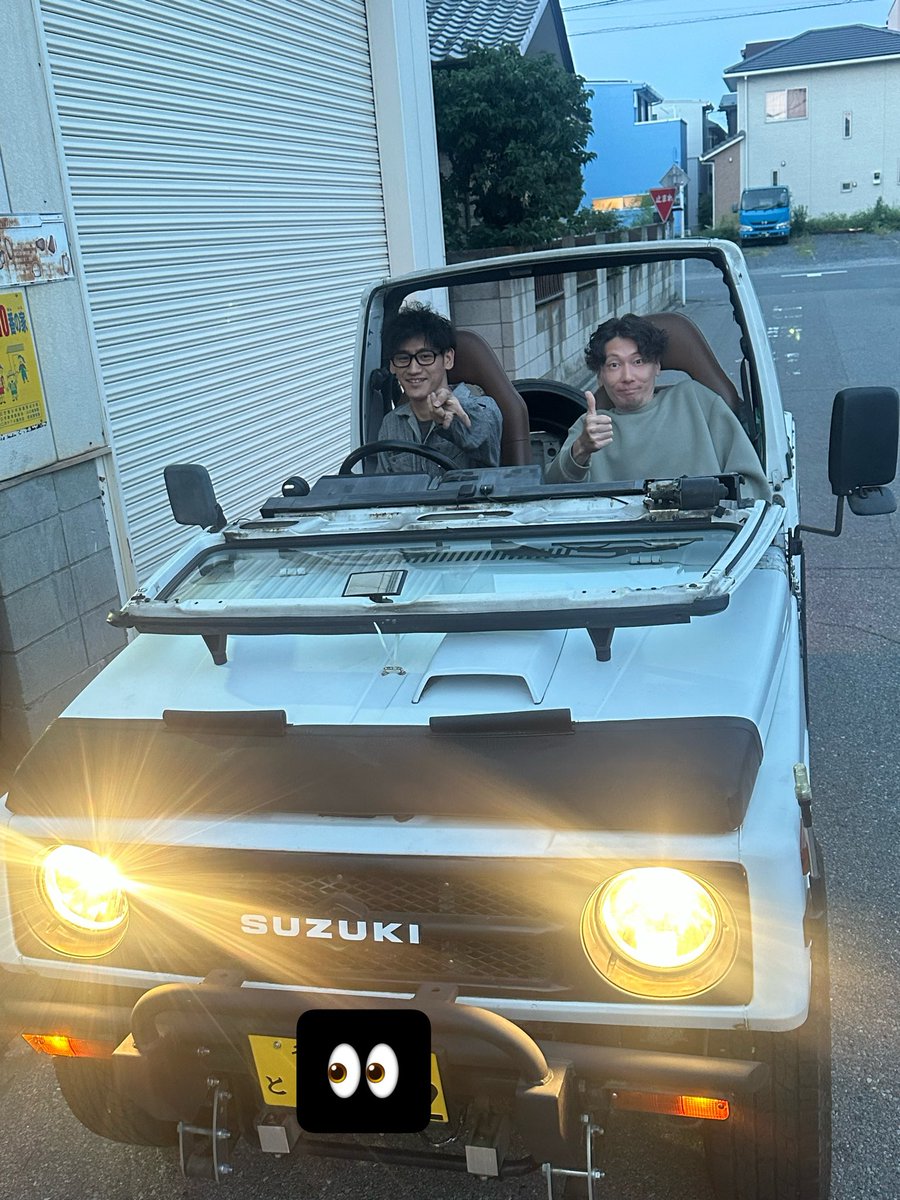 takeikeda's tweet photo. フルオーペン‼️ https://t.co/RVXoOYmM9h