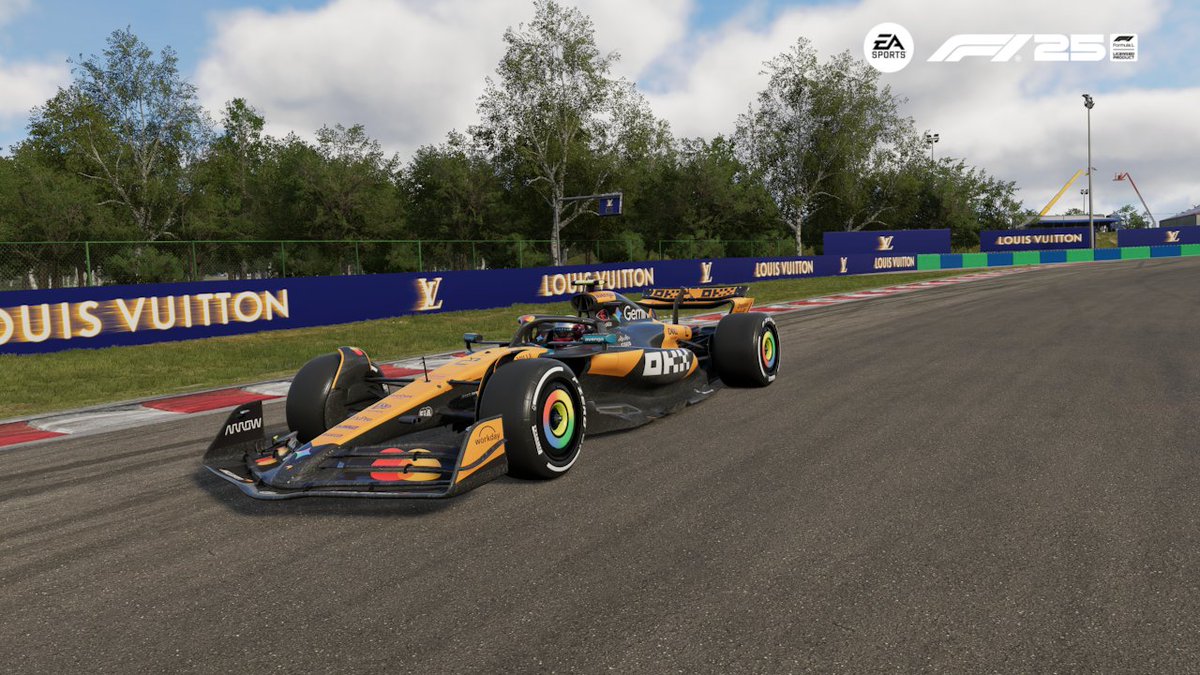 RPLFormula1's tweet photo. Race day is later today. Now we go over our last 2 teams, from the returning McLaren Academy with McLaren:
Led by S9 F1 champion and 15x race winner is RPL Co-Owner Reece Dainty. Joining him is RPL Savage, who raced in Alpine last season and we've been told he's gotten quicker https://t.co/WRQkZQquF7