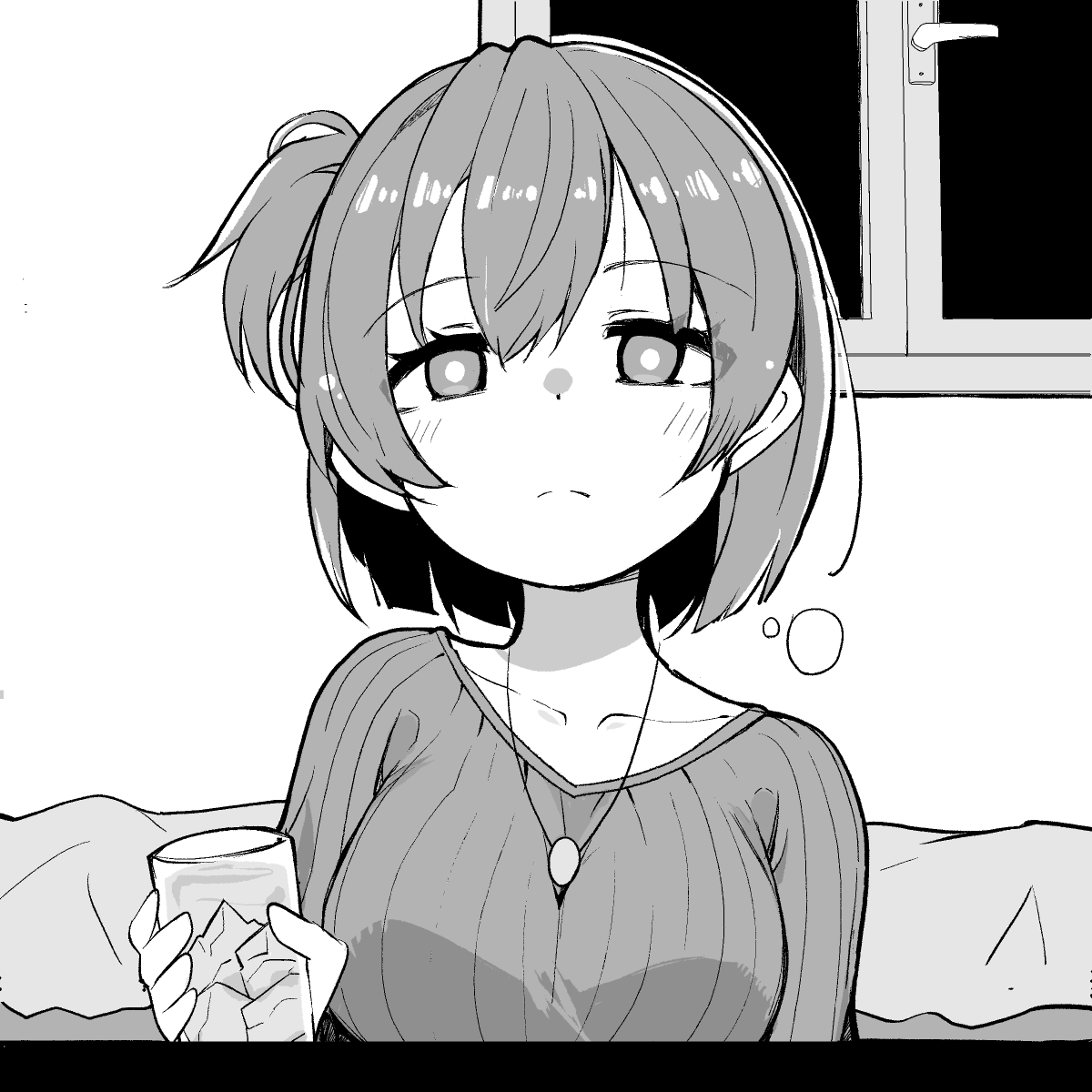 大学生の飛龍に宅飲みでからかわれる概念(全年齢向け)(2/2) 