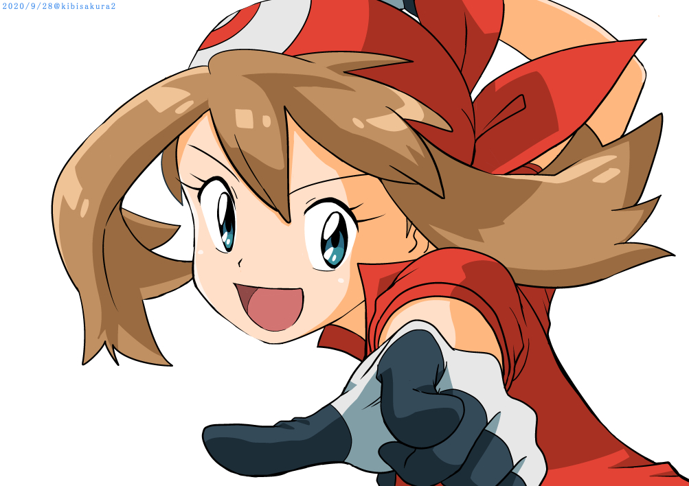 kibisakura2's tweet photo. 2020年作
アニポケヒロインズ　① https://t.co/Ys5vDSR3cI