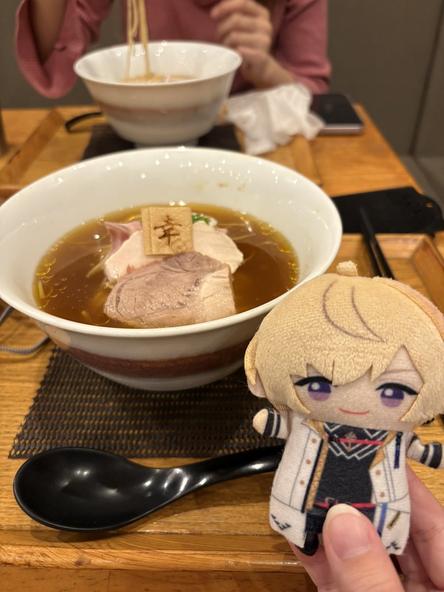 _nom000's tweet photo. アフターラーメンうますぎた🍜 https://t.co/jjmxsQjj47