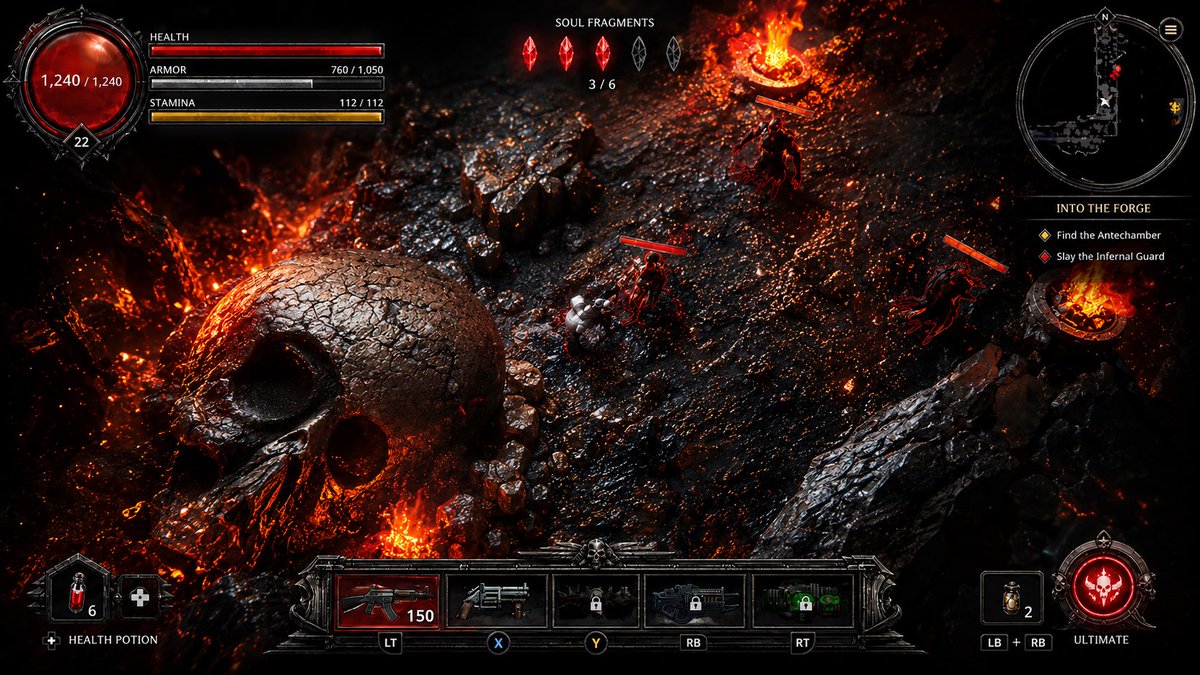 ZorbaStudios's tweet photo. @devsanddorks Our video game #SinScar power by @zorbastudios #Pc #xbox https://t.co/sOh50FQDXe