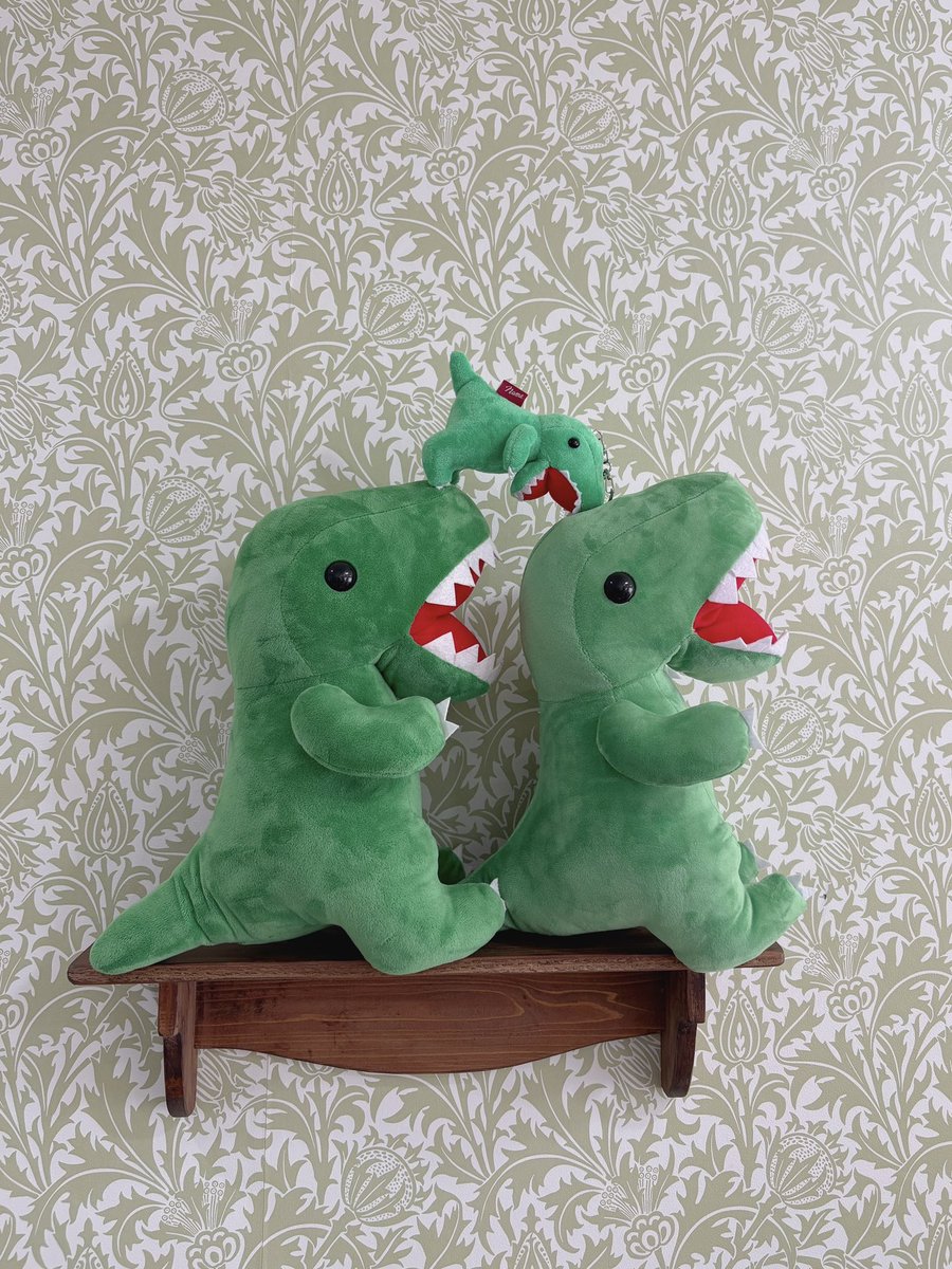 mrex_320's tweet photo. \ ミニレックスチャレンジ🦖 /

【難易度⭐️】橋渡し

今回は撮影現場に大きい子たちが
遊びに来てくれたので大きな橋を作ってみました🌉 https://t.co/fdBnZB1gqK