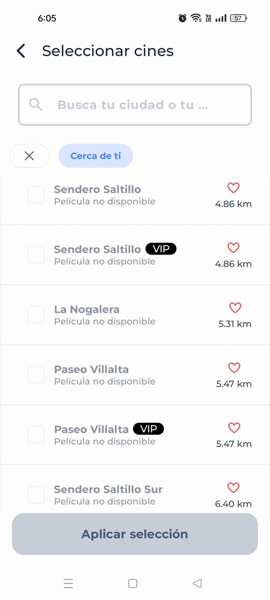alberto_charles's tweet photo. @Cinepolis @diegoluna_ ¿Cómo que en #Saltillo no está la película #EnElCamino?
Son chingaderas!! @MarthaFigueroax @Hugomaldonadotv @Horacitu https://t.co/Kh5MAVqvf6