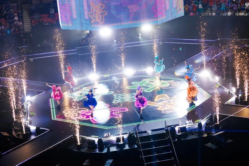 run87ran_526's tweet photo. 改めて3周年おめでとう😊
最高の景色をありがとう🩵💚🩷🧡❤️💜💙
まだまだ色んな景色を見に行こう！！！
 #きゃんぱてぃさん  #きゃんちゅー https://t.co/KJEoLEI1od