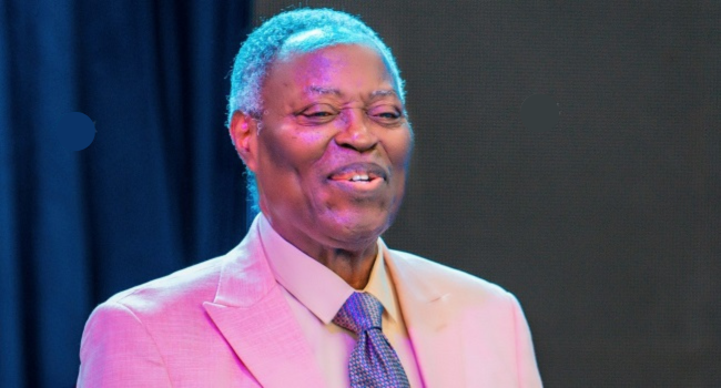 gmaintll's tweet photo. Christians Across the Globe Celebrate the 85th Birthday of Pastor William Folorunsho Kumuyi.

#PastorKumuyiAt85 #Kumuyi85 #Gospelmediaarenanetwork #ChristianNews #gmaintl #Christianity https://t.co/oA4CVGqwsE
