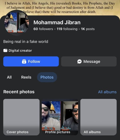 Alexandr4Denman's tweet photo. Mohammad Jibran, understood to be a Barking & Dagenham resident, believes Henry Nowak “fucked around and found out” and “it’s too late now”
This is the attitude of foreigners that have been let into our country , not an ounce of sympathy because from a young age they are bought up to hate white western people and think they are owed , why i ask should we be having to tolerate this in what once was a high trust society and beautiful culture that was proud and celebrated our history, before we were flooded with foreign cultures that are not like us and never will be . All for votes .....