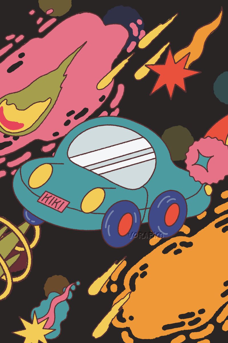 augmentinhater's tweet photo. 👔🐱 cat t-shirt
visual for kiki 🚙🪐⭐️🌌 https://t.co/pUyl6U36gh