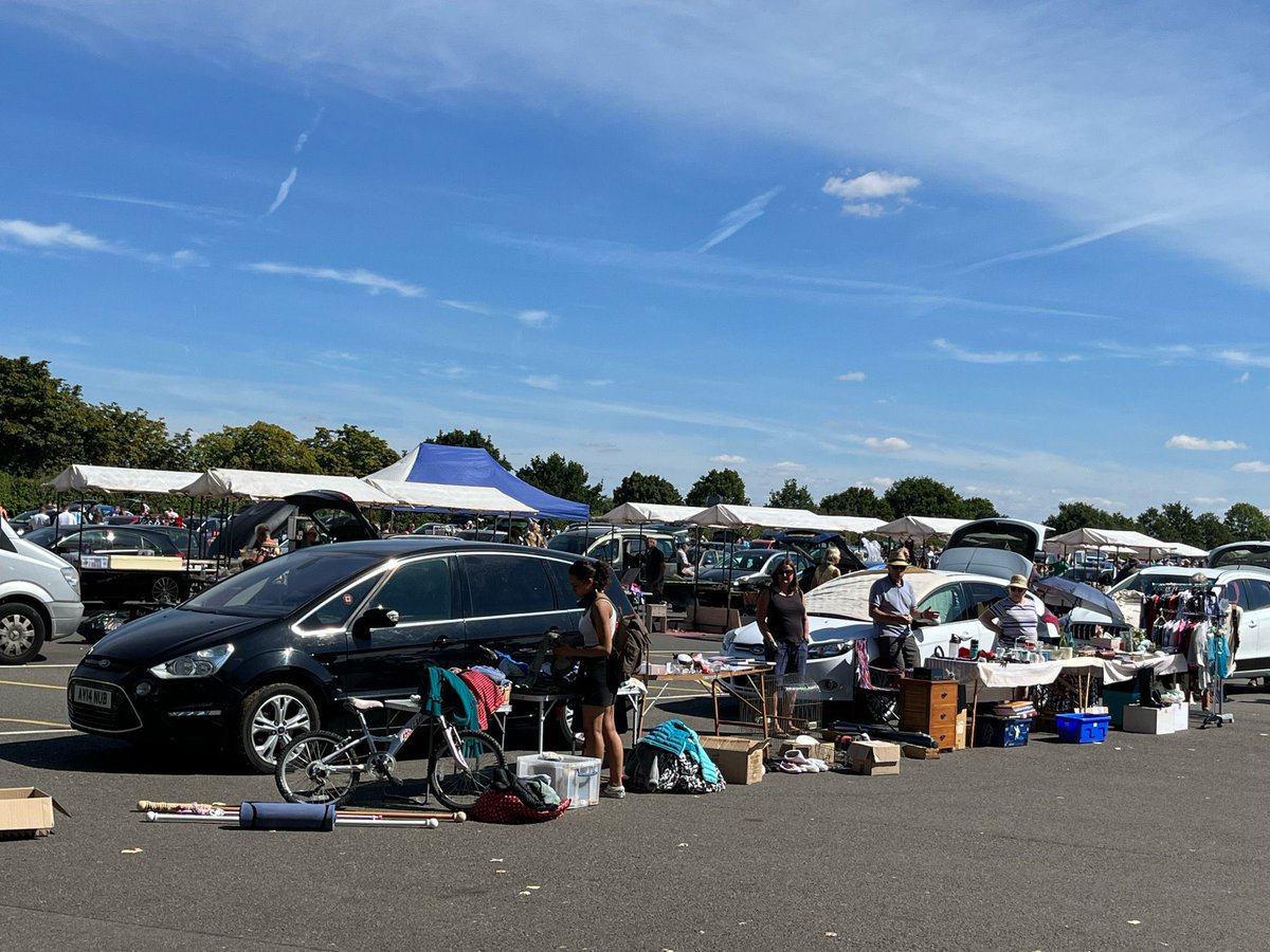 StonhamCarBoot's tweet photo. Stonham Barns Sunday Car Boot 7th June 2026

100% OPEN &amp; Good weather all day. Turn up &amp; sell from £7 no booking needed. Covered stalls text 07817539168 to reserve one

https://t.co/ZxwTlkaigB

https://t.co/8bJ6g5kuUX

https://t.co/stnMjMZaC3

https://t.co/K7SS2VyX1C https://t.co/u0hkJitdUL