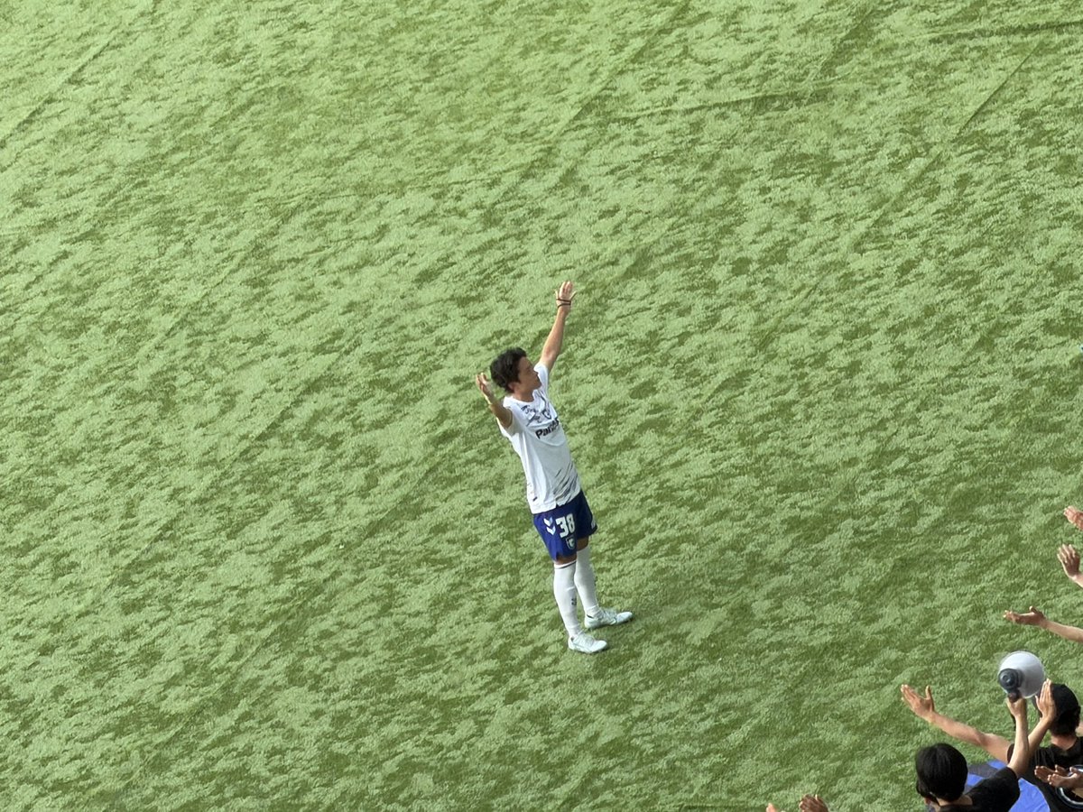 junbou828's tweet photo. ガンバ大阪の未来は明るい
来季に繋がる勝利でした‼️
百年構想リーグお疲れ様でした

#ガンバ大阪 https://t.co/50DwmpD7hX