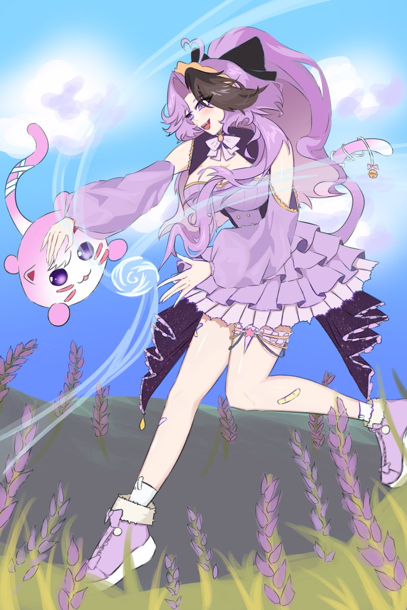 YukiEsuna's tweet photo. And now i realize, how bad i am compare to anyone else

This two illustration is fun, it's make me realize how much i need to start drawing background

It's always character and a void background, maybe i need to start make more proper background https://t.co/YLdHA9uf3N