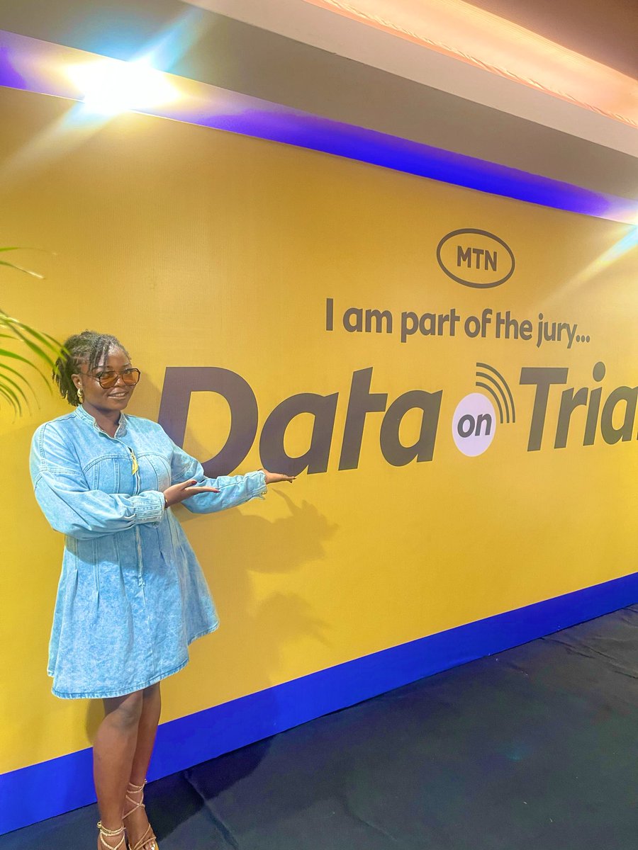 peace_igho's tweet photo. Today with MTN 💛

If you have any questions for MTN, pls drop it in the comments. https://t.co/jUL8u7AOPx