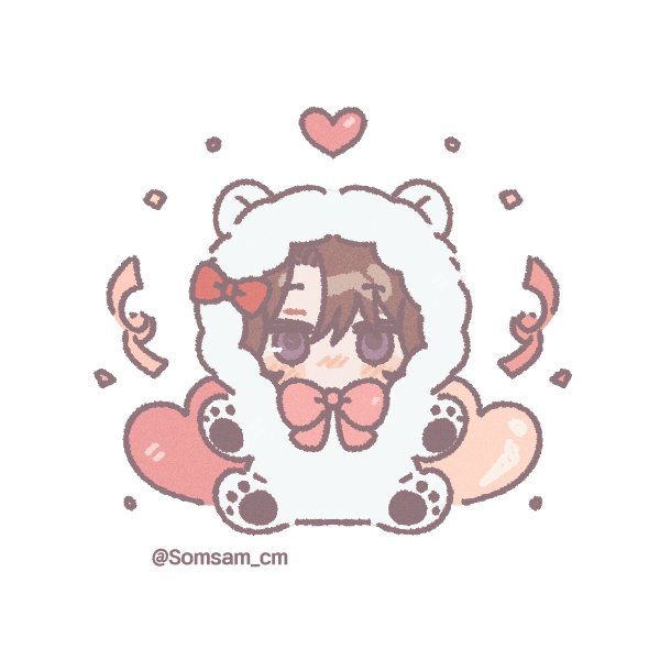myerrant's tweet photo. #AbunRambles 

I miss them, here's plushie lucianne ♡ https://t.co/Dv8PLfojh7