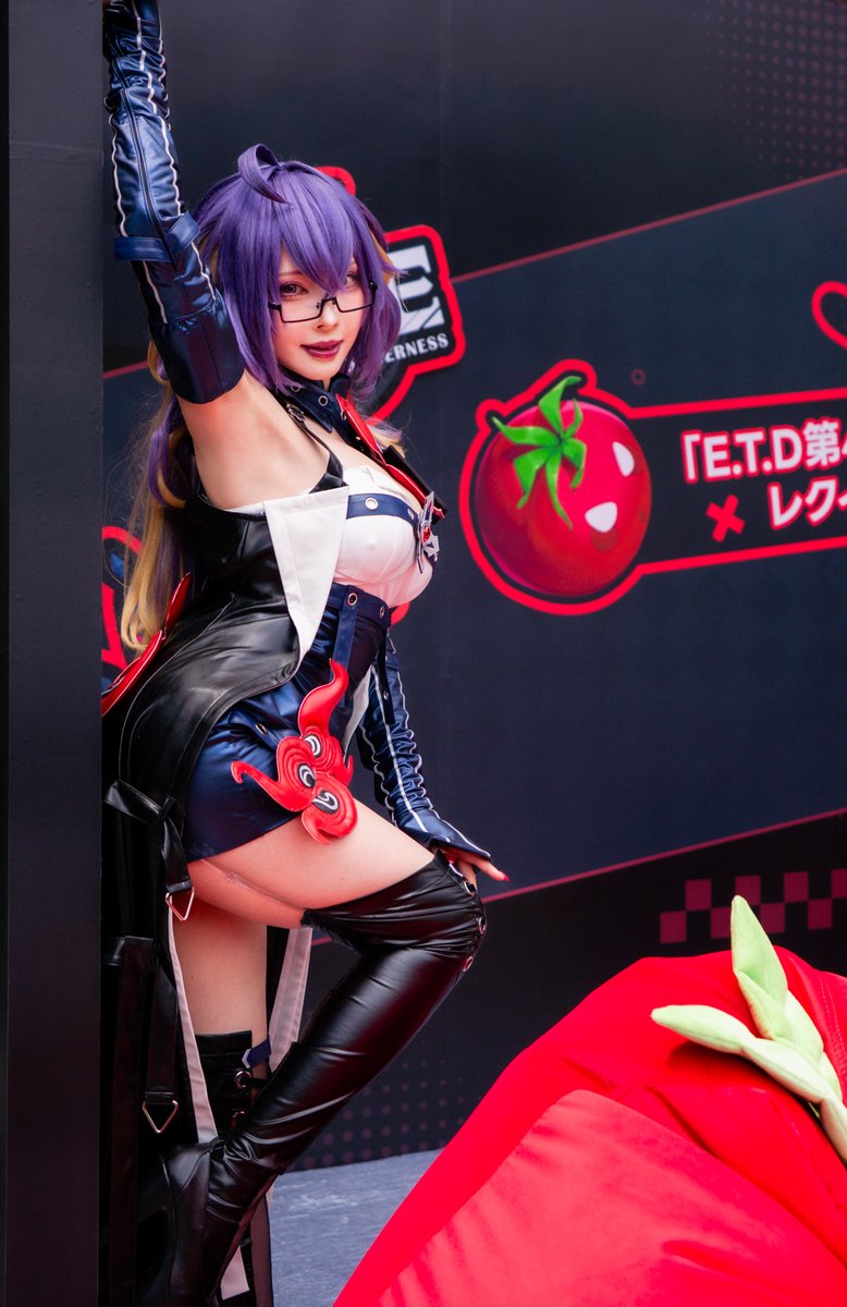 xxxadbcb's tweet photo. 2026.06.06
NTE レクイエムのトマト100%休日
ファルディーヤ
モデル：シスルさん

動きに品があり魅せられました
撮影ありがとうございます

#シスル #NTE    
#NTEネバエバ　#レクイエム今日も眠たい https://t.co/dfwP3sKrSF