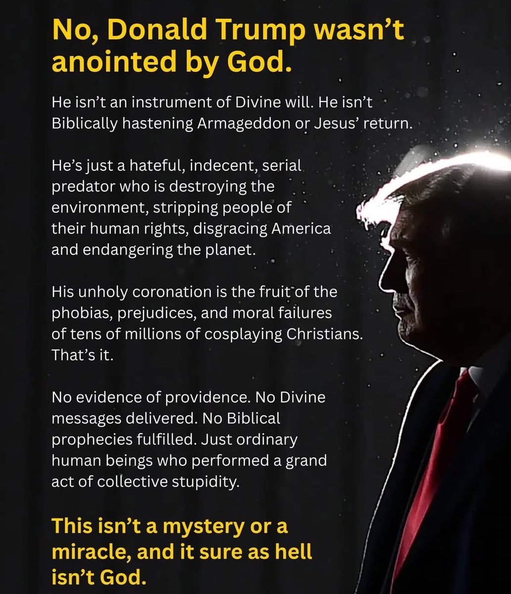 Trending_Sid's tweet photo. @highbrow_nobrow 📌 Definition of Stupid - Knowing the truth, seeing the evidence of the truth but still believe in Trump https://t.co/7uYVnDXVZx