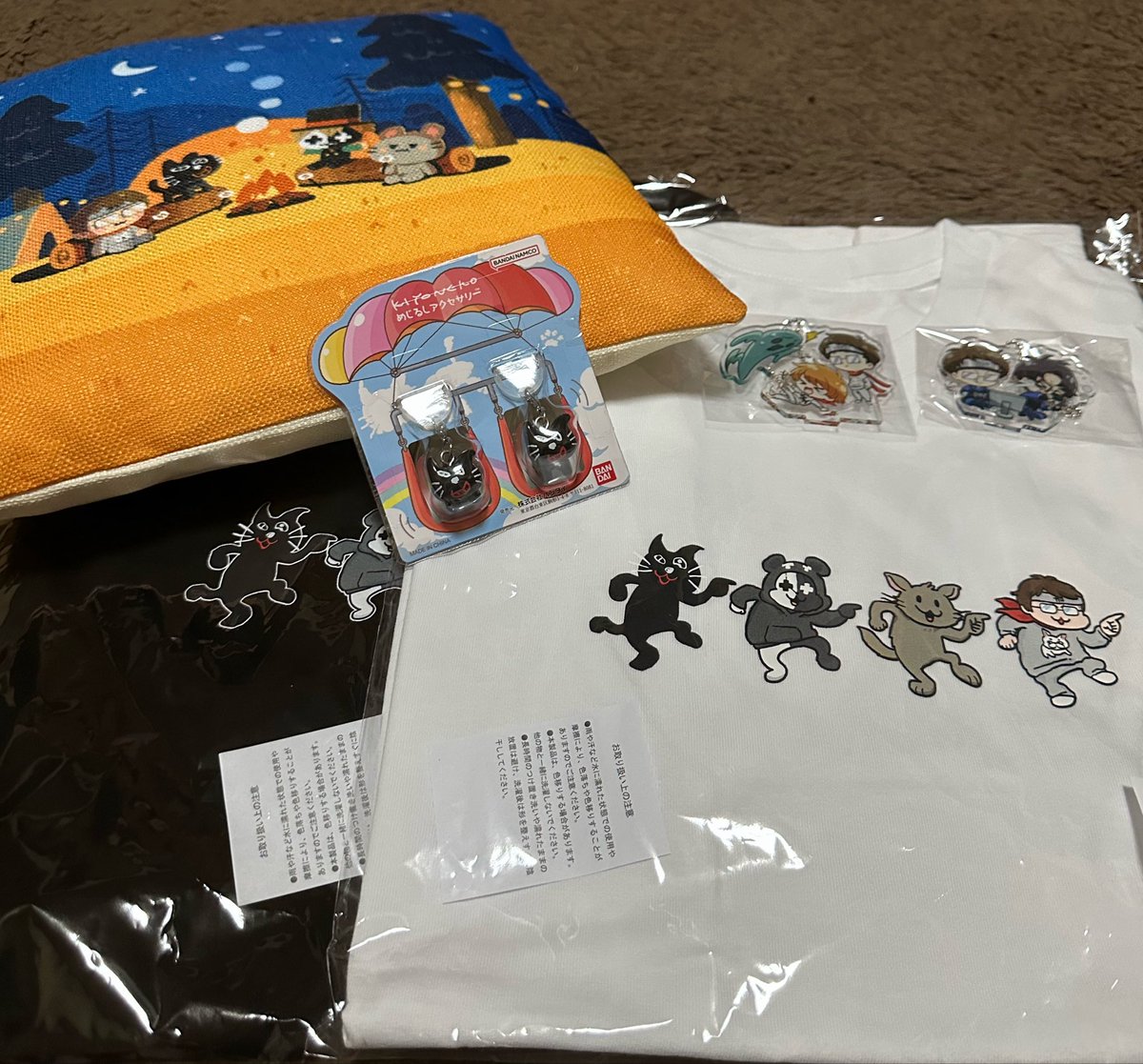 nok100306's tweet photo. うひょー🥰🥰もう届いた😋 https://t.co/si9V1RoPCU