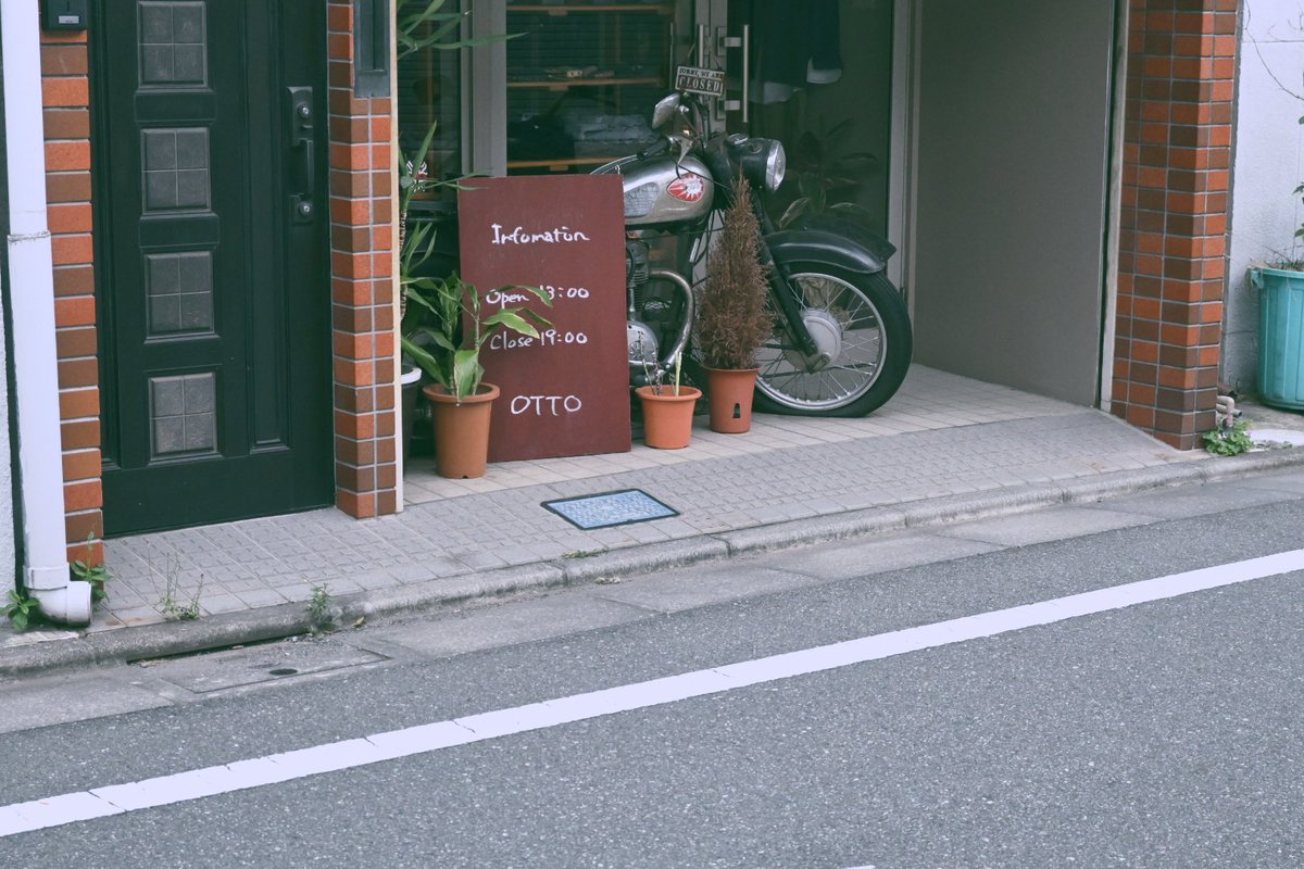 ____356c's tweet photo. 便利な世の中だからこそ、
「自分で見つける体験」の喜びに繋がる趣味を
持つ人が増えるのかな、
失敗も成功も含めて過程を取り戻すという経験﹏✍ https://t.co/LHSur05IQw