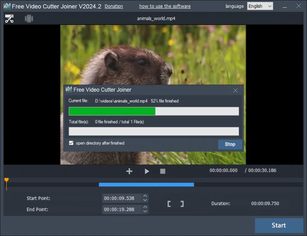 FLMdongtianfudi's tweet photo. 视频批量剪辑工具：Fast Video Cutter Joiner 翔基视频剪切合并 v7.1.2.0 多语便携版

🔗：https://t.co/CcPvPQJdMi https://t.co/BPzrIf12ub