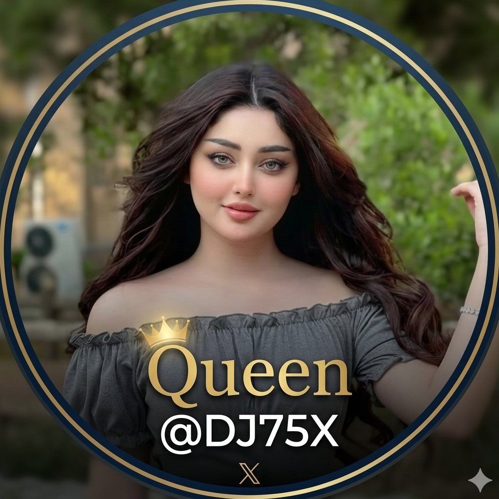 DJ75X's tweet photo. ༺⚜️﷽⚜️༻

فاتنة بهدوئها ، وعفويتها وكل تفاصيلها... 🦋

#بدايـــــــــــــــہ

➠@DJ75X
؏210➠
➠#𝑸𝒖𝒆𝒆𝒏
┋

،
فالكم التوفيق🚀 https://t.co/eGFceRFY0T
