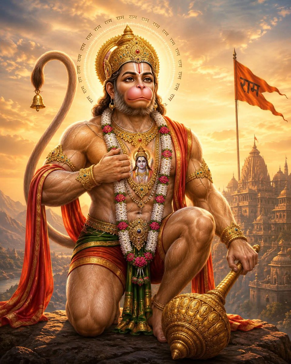 akritiS842's tweet photo. जय श्री राम 🙏🚩 https://t.co/0izuxF3EwW