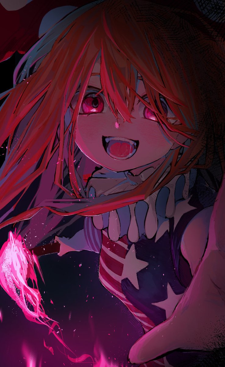 2su_sae's tweet photo. くらぴ
#クラウンピース https://t.co/DBYJpDTdgh